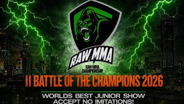 RAW 2026 - BATTLE OF THE CHAMPIONS - Sept 20th - Pay-Per-View Live Stream